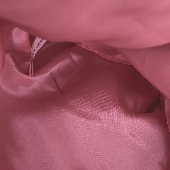 Chanel Black Drawstring Bag and Velvet Compact Slip Case - Picture 4 of 8